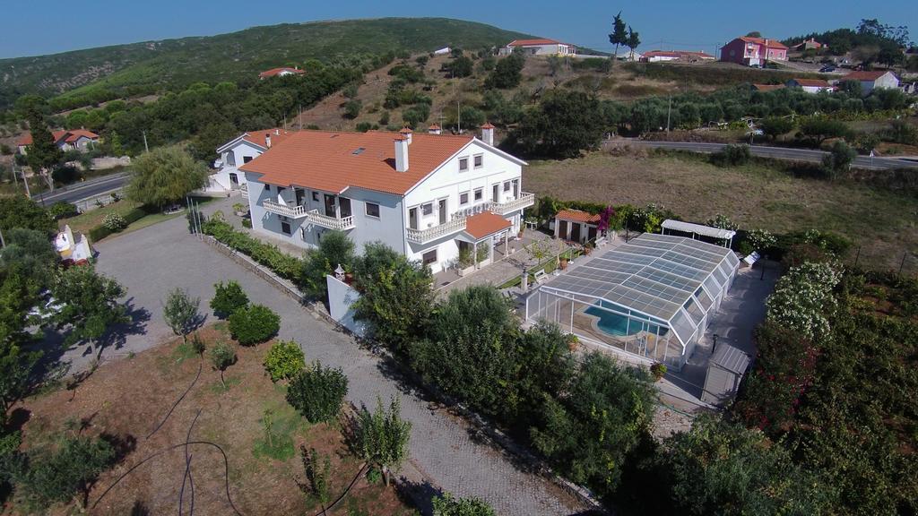Alojamento Local Ceu-Azul Porto de Mós Eksteriør billede