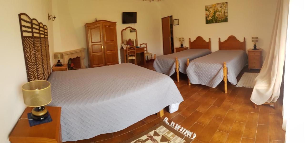 Alojamento Local Ceu-Azul Porto de Mós Eksteriør billede