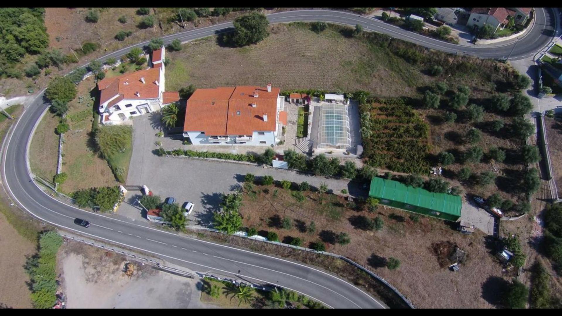 Alojamento Local Ceu-Azul Porto de Mós Eksteriør billede