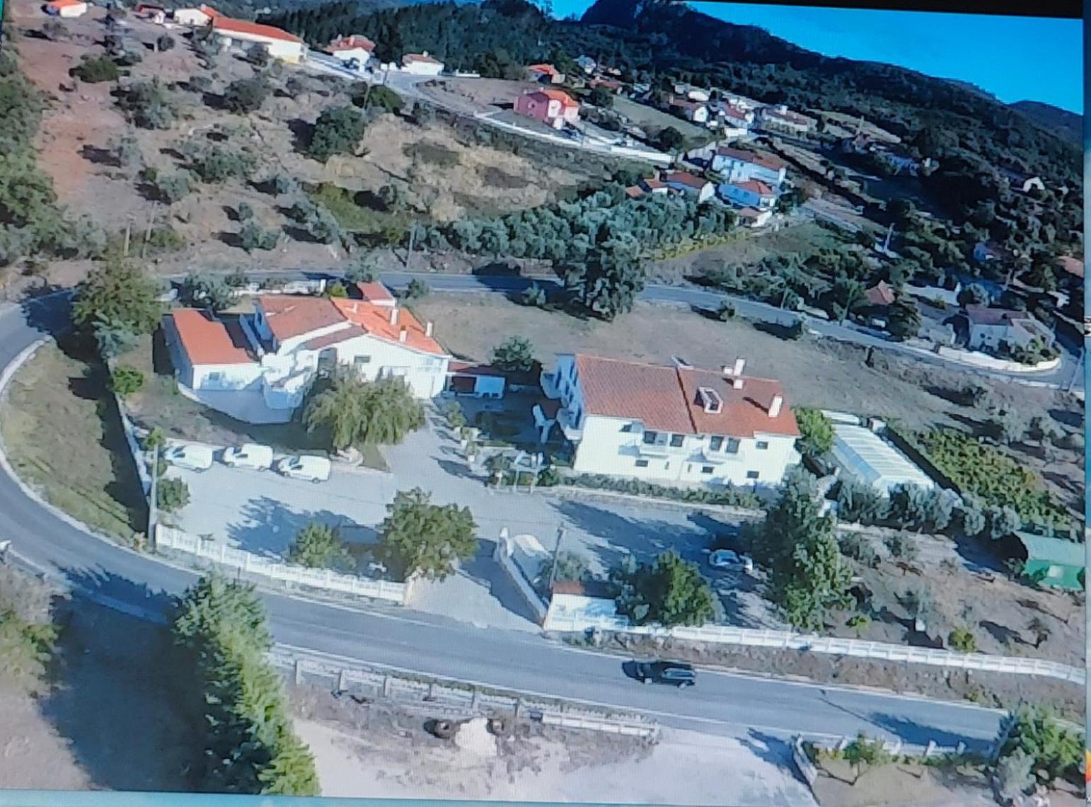 Alojamento Local Ceu-Azul Porto de Mós Eksteriør billede