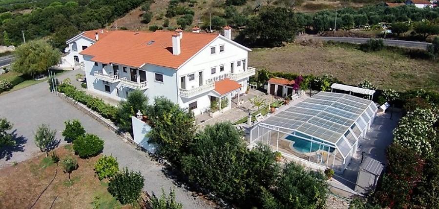 Alojamento Local Ceu-Azul Porto de Mós Eksteriør billede