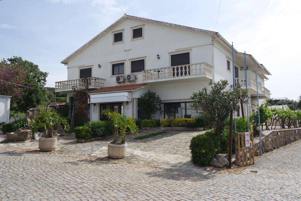 Alojamento Local Ceu-Azul Porto de Mós Eksteriør billede