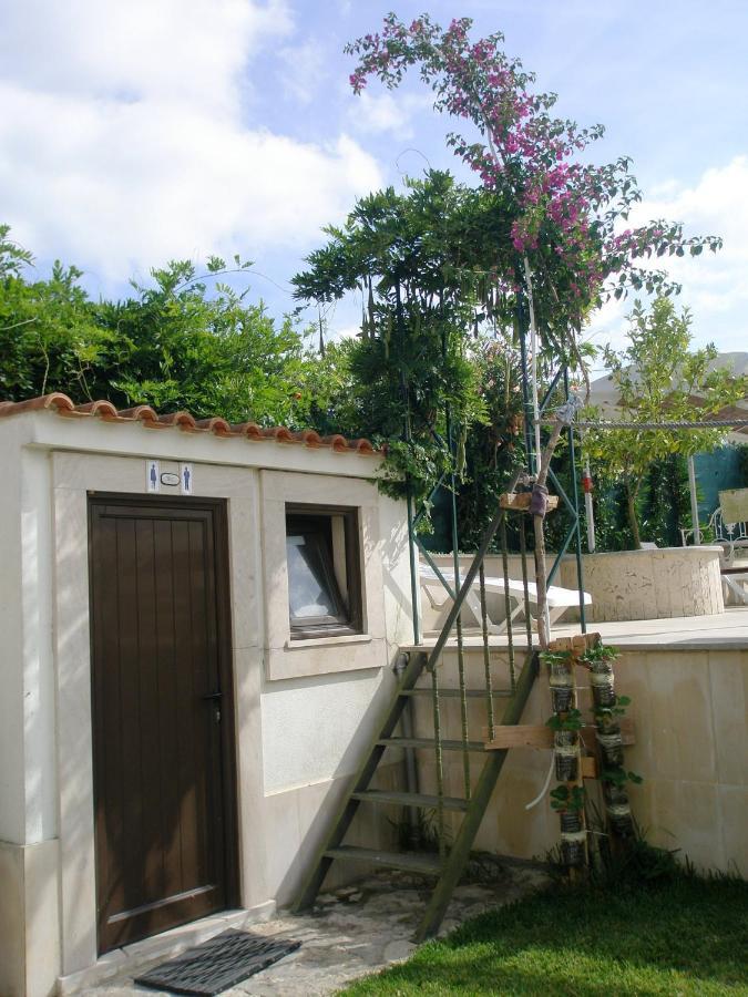 Alojamento Local Ceu-Azul Porto de Mós Eksteriør billede