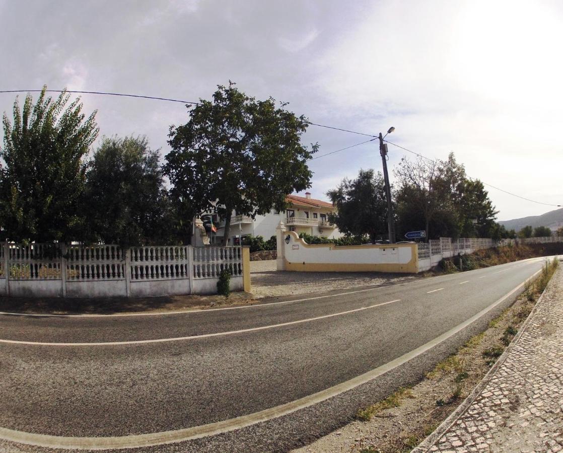 Alojamento Local Ceu-Azul Porto de Mós Eksteriør billede